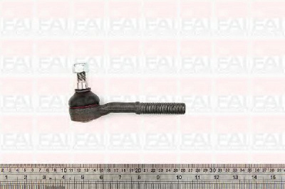FAI AUTOPARTS ss983 -  Наконечник поперечной рулевой тяги